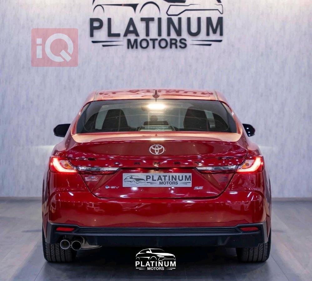 تويوتا كامري